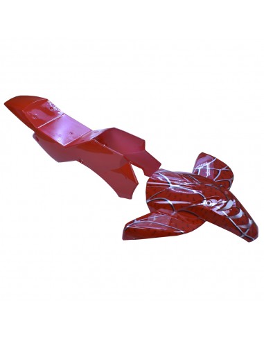 Kit plásticos spider mini quad eco 49cc