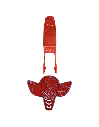 Kit plásticos spider mini quad eco 49cc
