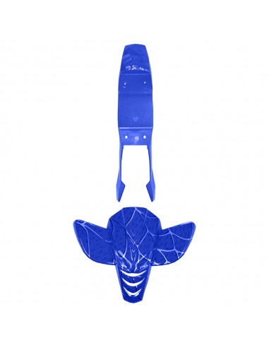 PLASTICO MINI QUAD ECO 49CC SPIDER