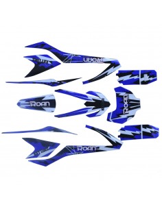 PEGATINAS RXT 14/17" 140CC