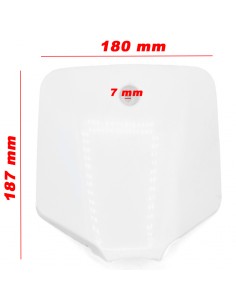 PLASTICO PORTA NUMERO MINI... 2