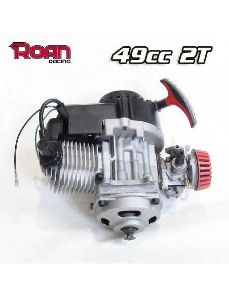 Motor minimoto 49cc V3 - Motosapollo.com