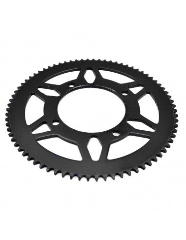 Plato de cadena 76T minicross