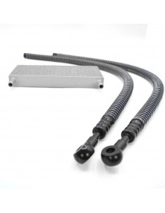 RADIADOR ACEITE AKS 550mm...