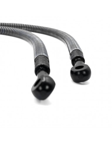 RADIADOR ACEITE AKS 550mm (racor 8)