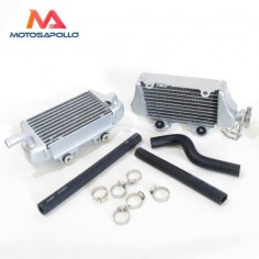 Radiador agua pit bike R50 - Motosapollo.com