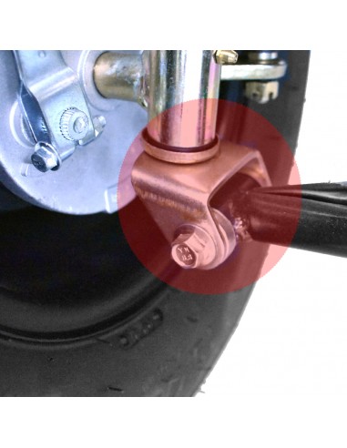 SOPORTE DE BRAZO SUSPENSION DELANTERO