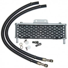 Radiador aceite ancho PRO - 1