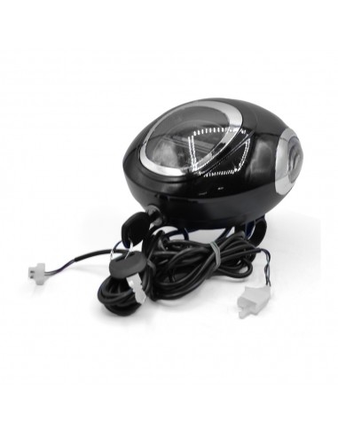 FARO CON INDICADOR+LLAVE CONTACTO 60V...