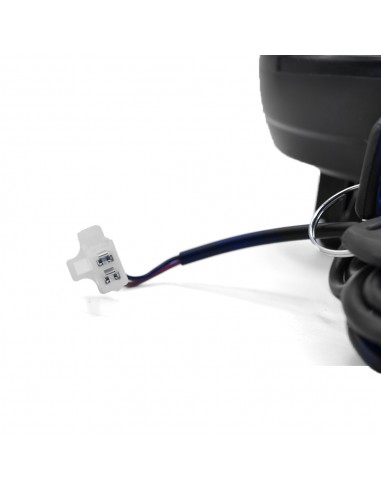 FARO CON INDICADOR+LLAVE CONTACTO 60V...