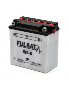BATERIA 12V-9.5AH FULBAT... 2