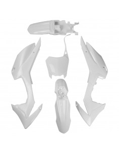 KIT PLASTICOS PIT BIKE CRF110