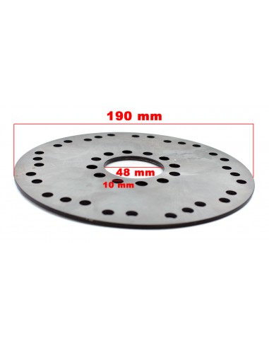 Disco de freno quad 190mm x 48mm