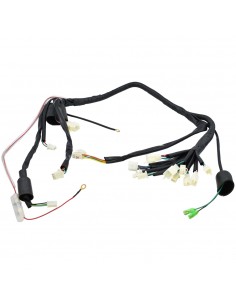 CABLEADO ELECTRICO QUAD 4T...