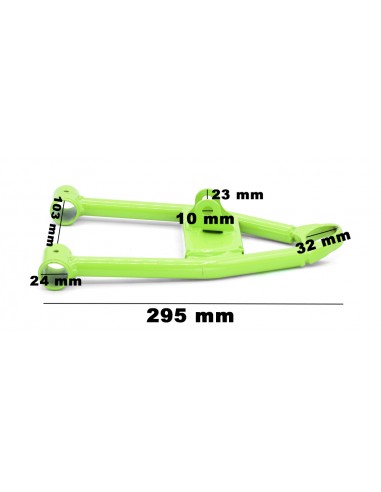 BRAZO SUSPENSION INFERIOR COYOTE