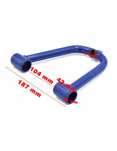 BRAZO SUSPENSION SUPERIOR COYOTE