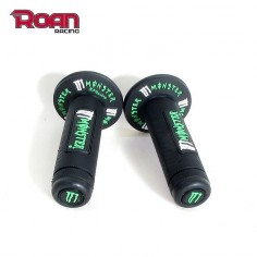 Puños de goma Monster - Motosapollo.com