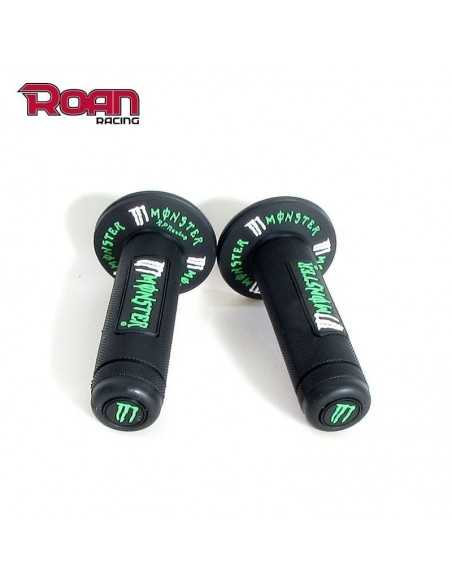 Puños de goma Monster - Motosapollo.com