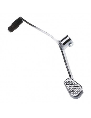 PALANCA CAMBIO DE QUAD 10Ø A PIE 25cm