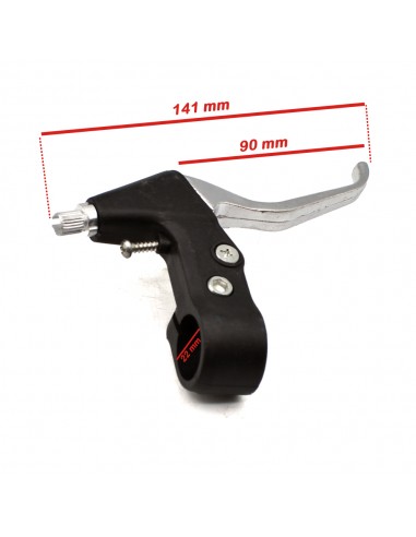 JUEGO MANETAS FRENO MINI RS 90mm