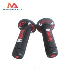 Puños de goma Monster - Motosapollo.com 2