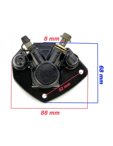 PINZA FRENO HIDR. TRASERA....