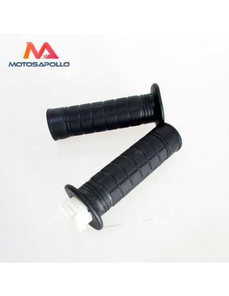 Puños con caña acelerador RS - Motosapollo.com