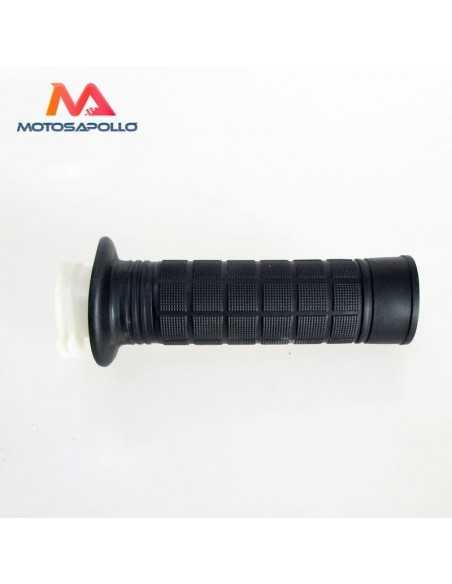 Puños con caña acelerador RS - Motosapollo.com