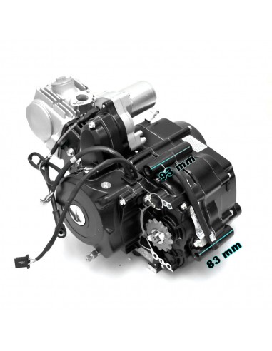 MOTOR 110CC FH AUTO E-STAR (D-N-R) UP