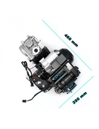 MOTOR 110CC FH AUTO E-STAR (D-N-R) UP