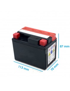 BATERIA 12V-3AH KYOTO...