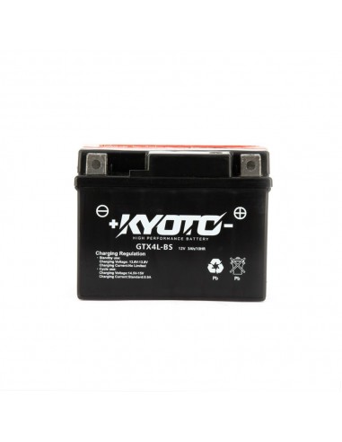 BATERIA 12V-3AH KYOTO GTX4L-BS AGM...