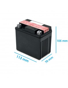 BATERIA 12V-6AH KYOTO... 2