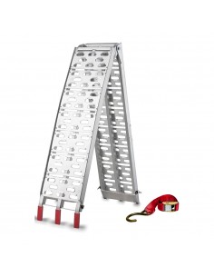 RAMPA DE CARGA PLEGABLE