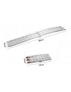 RAMPA DE CARGA PLEGABLE 2