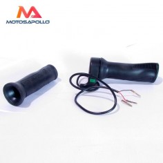 Puño acelerador eléctrico 3 pin - Motosapollo.com