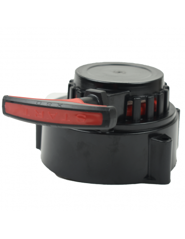 Tirador de arranque con engranaje de nylon V4 minimoto Recambiosminimotos.com