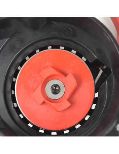 Tirador de arranque con engranaje de nylon V4 minimoto Recambiosminimotos.com