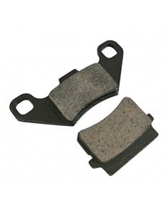 Pastillas freno quad - Recambiosminimotos.com