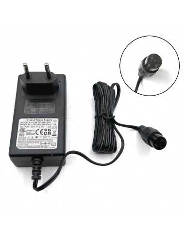 CARGADOR BATERIA R1-HEMBRA (24V-1.5AH) M