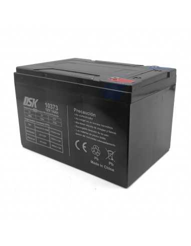 Batería 12V 14Ah DSK vehículo eléctrico