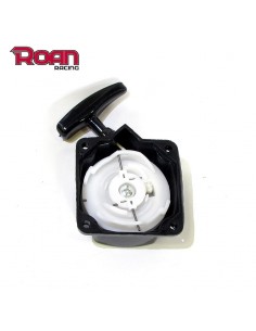 Tirador cuadrado patiente gasolina - Motosapollo.com