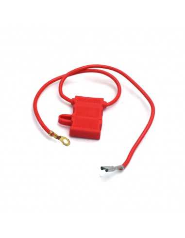Porta fusible 24v patinete eléctrico - Recambiosminimotos.com