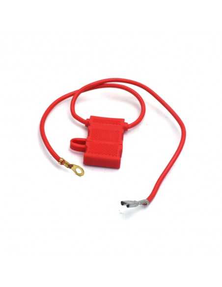 Porta fusible 24v patinete eléctrico - Recambiosminimotos.com