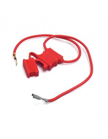 Porta fusible 24v patinete eléctrico - Recambiosminimotos.com