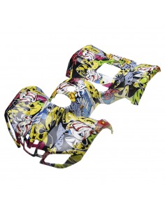 Plástico miniquad Panda 49cc - Recambiosminimotos.com