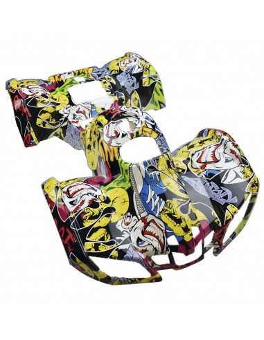 Plástico miniquad Panda 49cc - Recambiosminimotos.com