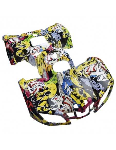 Plástico miniquad Panda 49cc - Recambiosminimotos.com