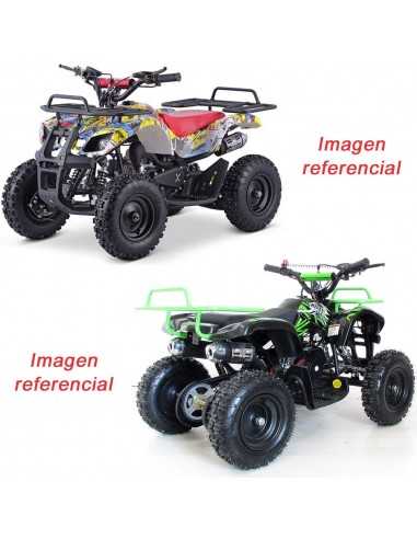 Plástico miniquad Panda 49cc - Recambiosminimotos.com