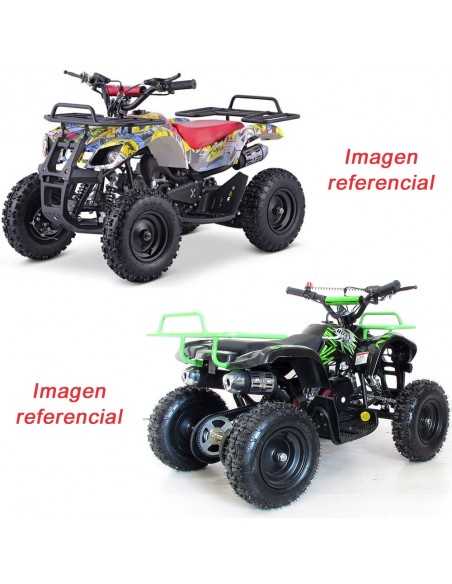 Plástico miniquad Panda 49cc - Recambiosminimotos.com